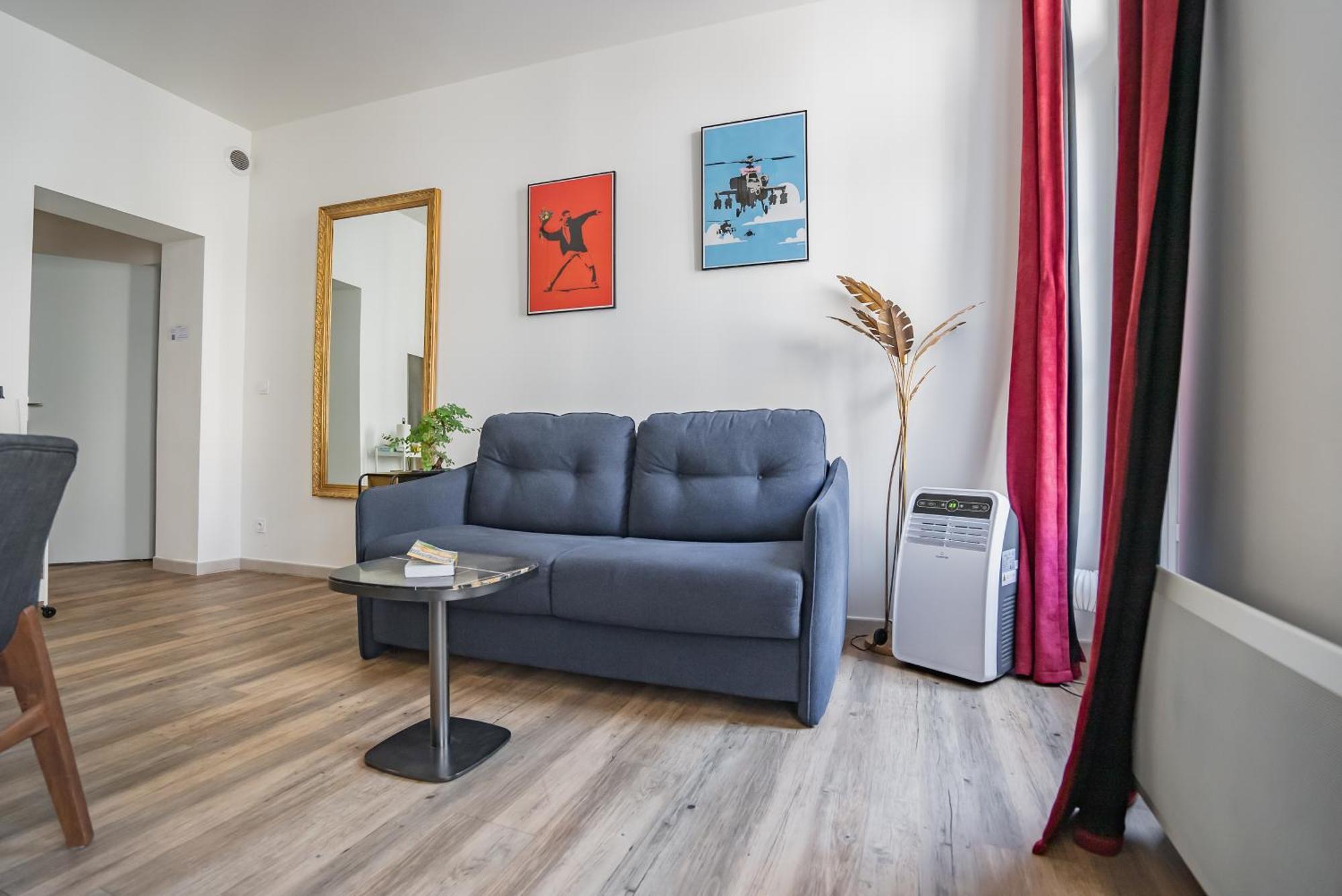 Ferienwohnung Le Balcon Du Roi Rene Avignon Exterior foto